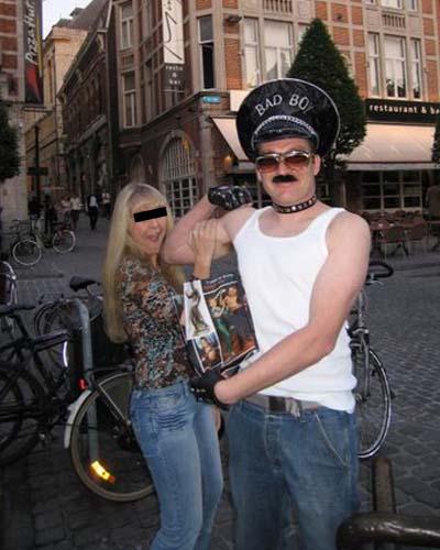 I am a bad boy ! - bad boy