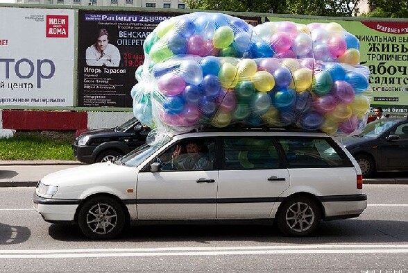 Ca sent le lacher de balons ! - ca sent le lacher de balons