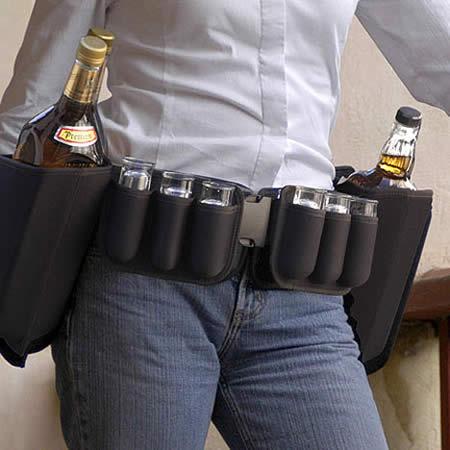 Le parfait accesoire de l alcoolo ! - drunk gadgets