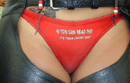 If you can read this, it s your lucky day ! - lucky day