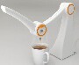 Insolite et design cette machine a cafe !